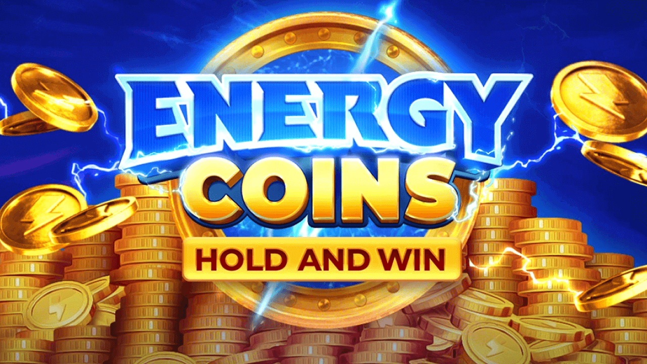 Energy coins: hold and win